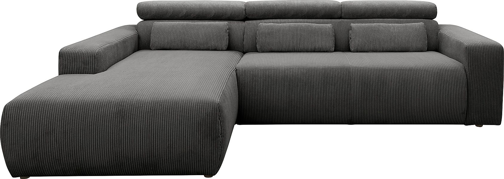 DOMO collection Ecksofa Brandon B/T: 289/177 günstig online kaufen