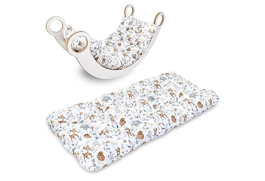 Babymatratze Bodenkissen 120 x 60 cm Hert, Totsy Baby günstig online kaufen