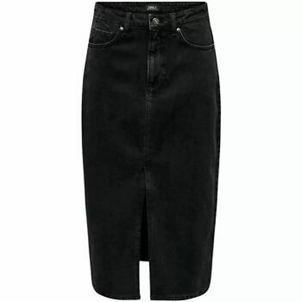 ONLY Jeansrock ONLBIANCA MIDI SKIRT DNM REA NOOS günstig online kaufen