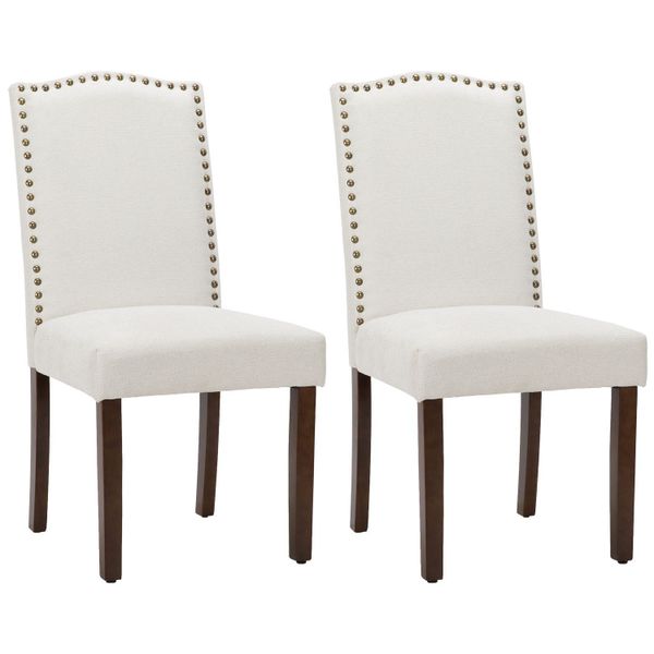 IDEASY Esszimmerstuhl Esszimmerstühle 2er Set Elegant günstig online kaufen