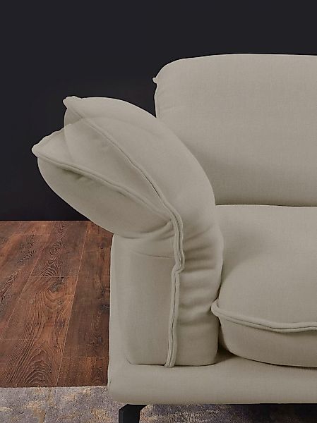 W.SCHILLIG Ecksofa "sherry, Designsofa mit tollem Sitzkomfort, elegant und günstig online kaufen