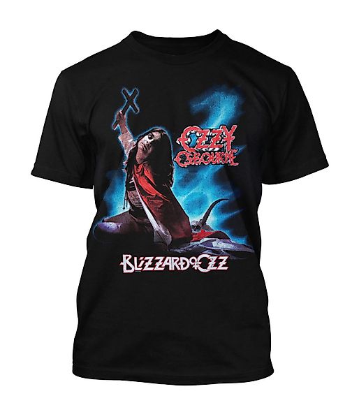 Ozzy Osbourne T-Shirt Blizzard Of Ozz günstig online kaufen
