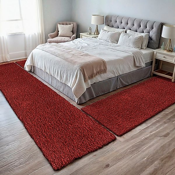 Myflair Möbel & Accessoires Hochflor-Bettumrandung My günstig online kaufen