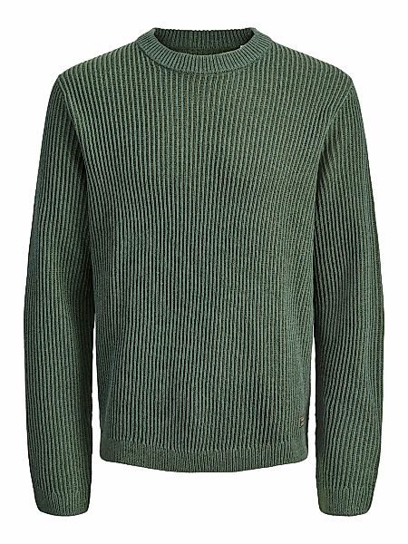 Jack & Jones Strickpullover "JJEDOVER KNIT CREW NECK SN" günstig online kaufen
