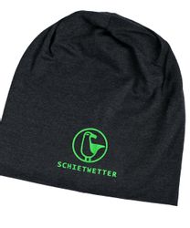 Schietwetter Beanie Unisex Erw. Beanie mit günstig online kaufen
