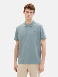 Tom Tailor Herren Poloshirt BASIC CONTRAST günstig online kaufen