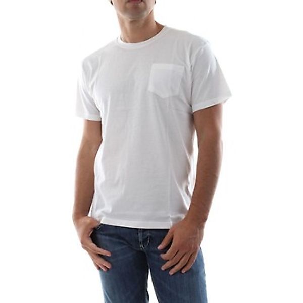 Bomboogie  T-Shirts & Poloshirts TM6344 T JORG-01 OFF WHITE günstig online kaufen