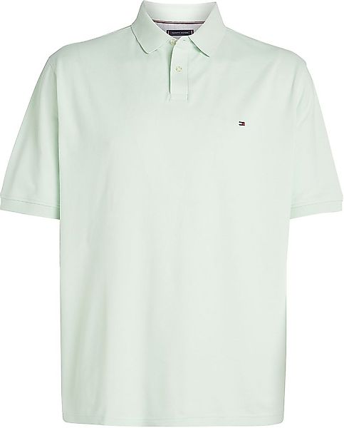 Tommy Hilfiger Big & Tall Poloshirt Grun - Größe 4XL günstig online kaufen