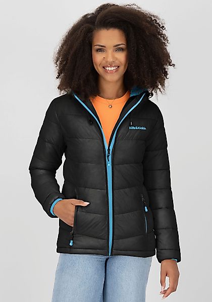 Alife & Kickin Steppjacke "AndriaAK" mit Kapuze leichte, taillierte Übergan günstig online kaufen