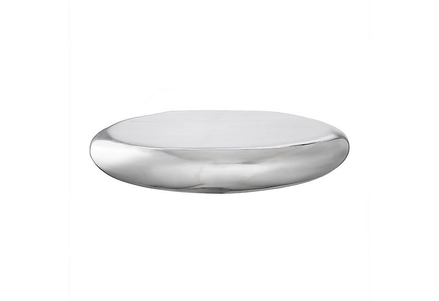 riess-ambiente Wandregal TEAR 40cm silber, im Modern Design günstig online kaufen