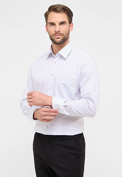 Eterna Langarmhemd "COMFORT FIT", NON IRON (bügelfrei) günstig online kaufen