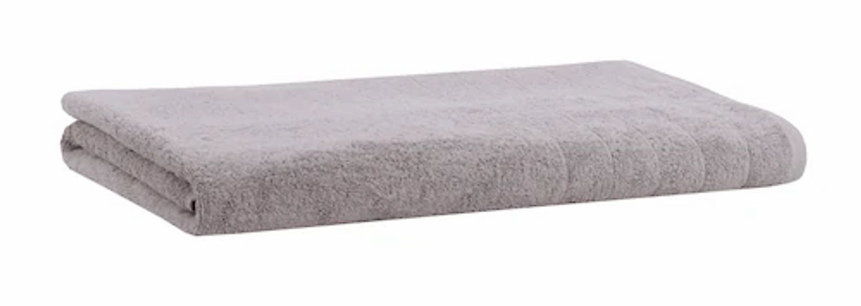 Carl Ross Badetuch »HygieniCotton«, (1 St., Badetuch 70 x 140 cm), mit 2 Au günstig online kaufen