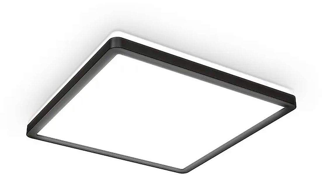 B.K.Licht Panel, 1 flammig, Leuchtmittel LED-Modul   LED fest integriert, D günstig online kaufen