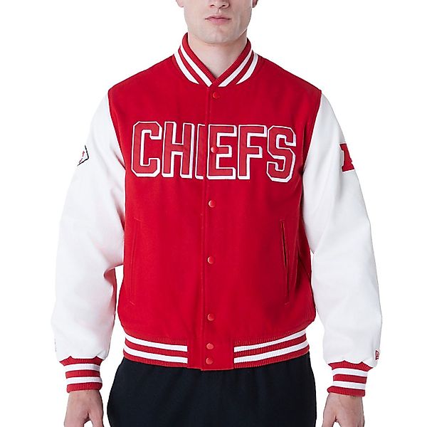 New Era Collegejacke Varsity NFL SIDELINE günstig online kaufen