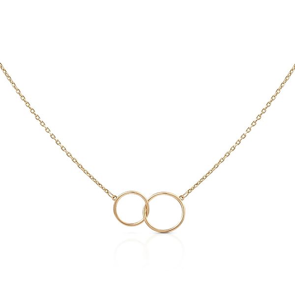 Suzan Gold Kette mit Anhänger 375er günstig online kaufen