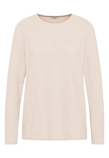 CECIL Strickpullover - Basic Damen Strickpullover günstig online kaufen