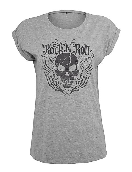 Youth Designz Print-Shirt "Skull Rock N günstig online kaufen