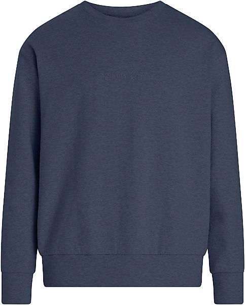 Calvin Klein Underwear Sweatshirt "SWEATSHIRT" mit Logo-Stickerei günstig online kaufen