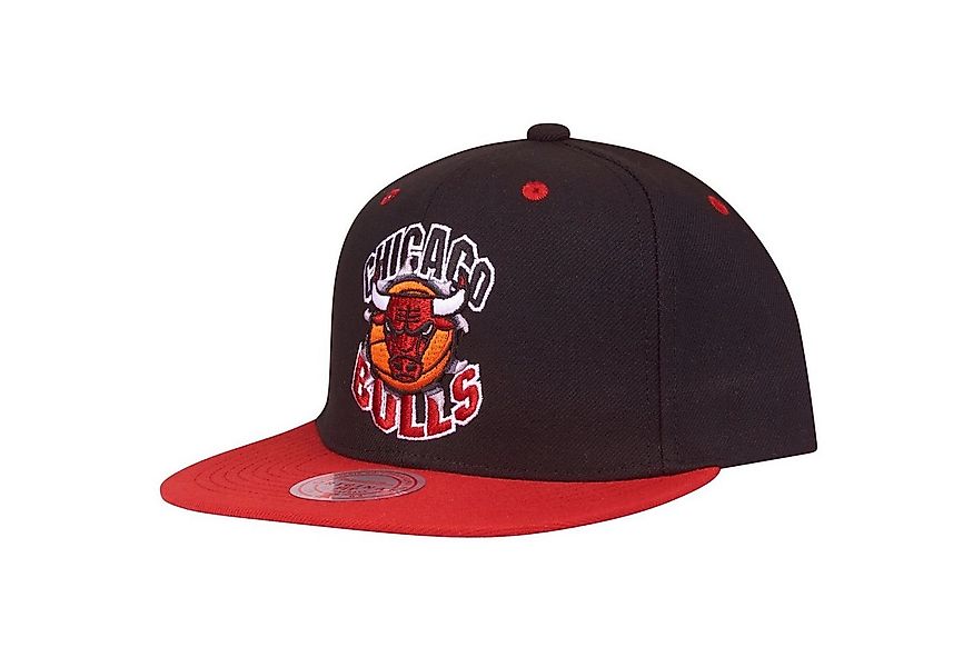 Mitchell & Ness Snapback Cap BREAKTHROUGH Chicago Bulls günstig online kaufen
