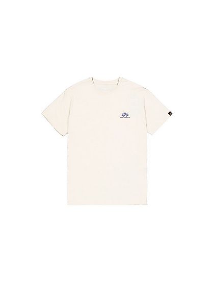 Alpha Industries T-Shirt Backprint T-Shirt günstig online kaufen