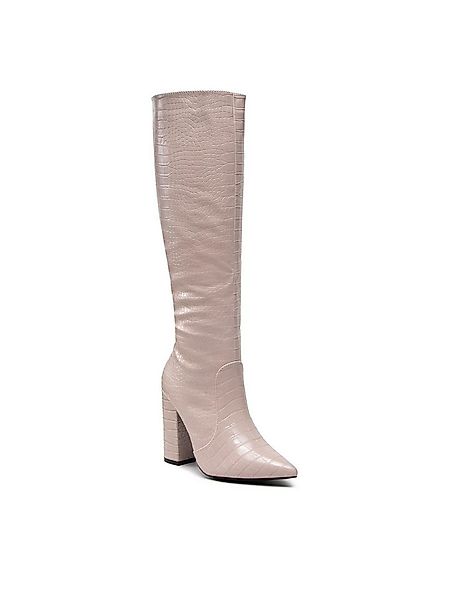 DeeZee Stiefel ZALXXS220146 Beige Stiefel günstig online kaufen