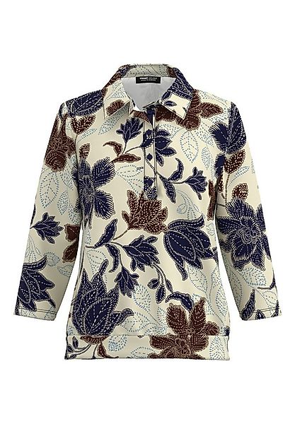 FRANK WALDER T-Shirt mit Schmuckband günstig online kaufen