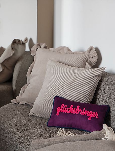 PAD Dekokissen "Casually" Made in Europe günstig online kaufen