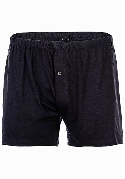 YOURBASICS Boxershorts "Boxershort 3er Pack" günstig online kaufen