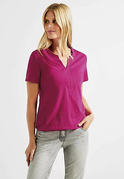 Cecil T-Shirt, im Basic-Style günstig online kaufen