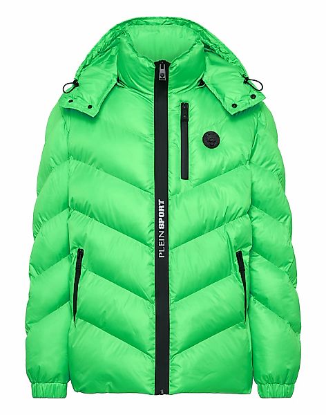 PLEIN SPORT Winterjacke "Tiger" günstig online kaufen