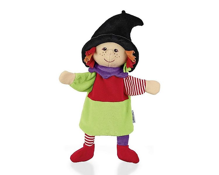 Sterntaler® Handpuppe Kinder-Handpuppe Hexe 29cm günstig online kaufen