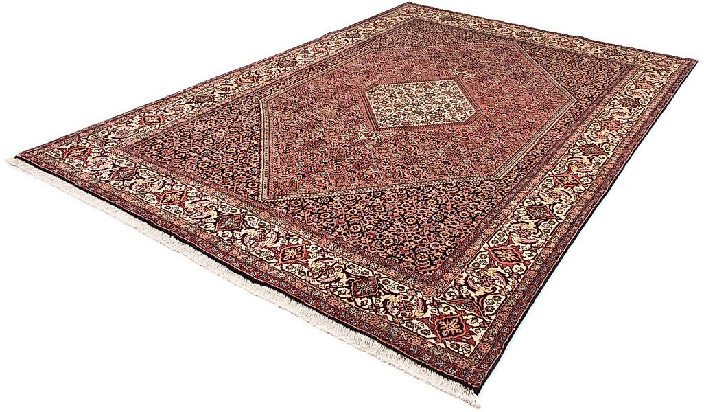 morgenland Orientteppich »Perser - Bidjar - 298 x 195 cm - braun«, rechteck günstig online kaufen