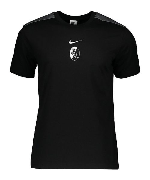Nike T-Shirt Nike Performance SC Freiburg NSW T-Shirt Baumwolle günstig online kaufen