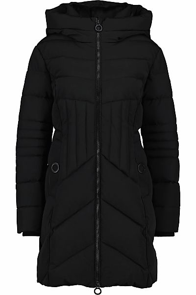 Alife & Kickin Winterjacke "Damen PriscillaAK A", mit Kapuze, Gefütterter k günstig online kaufen