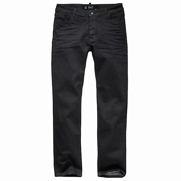 Brandit Straight-Jeans Mason Denim pants unwashed - 31-32 unwashed günstig online kaufen