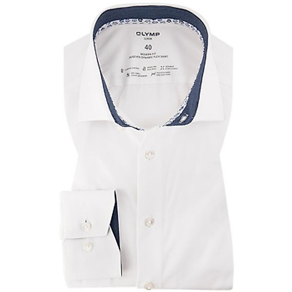 Olymp  Hemdbluse Langarm Business Hemd für Herren günstig online kaufen