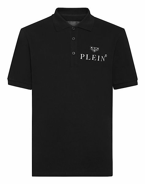 PHILIPP PLEIN Poloshirt "Iconic Plein" günstig online kaufen