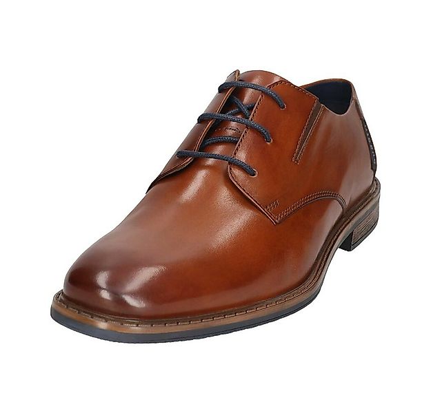 bugatti Bugatti - Schnürer - Braun Schnürschuh günstig online kaufen