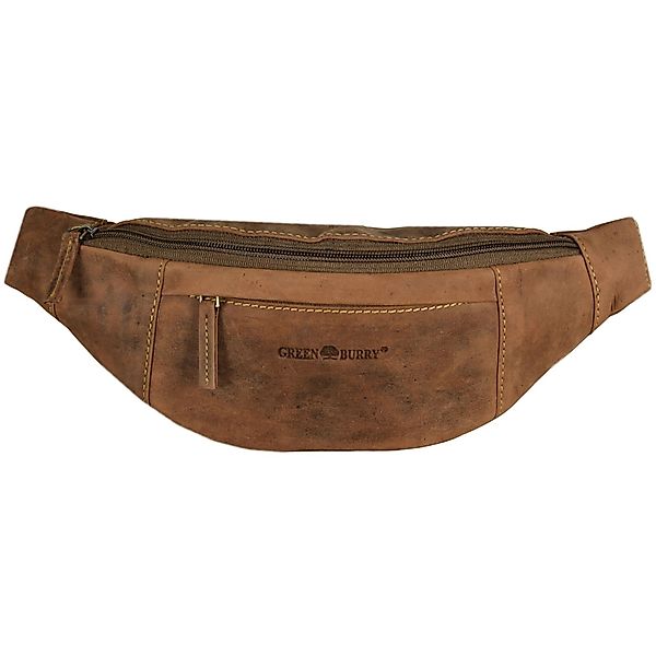 Greenburry Gürteltasche Vintage, Leder günstig online kaufen