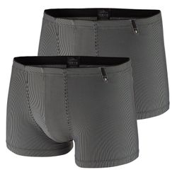 GÖTZBURG Boxershorts Micro (2-St) Microfaser, leicht, günstig online kaufen