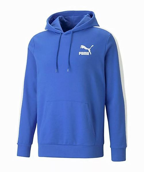 PUMA Sweatshirt T7 ICONIC Hoody Baumwolle günstig online kaufen