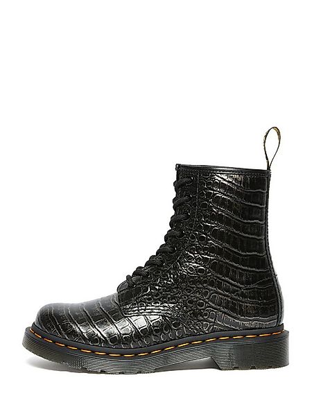 DR. MARTENS 1460 Wild Croc Embossed Ankleboots (2-tlg) günstig online kaufen