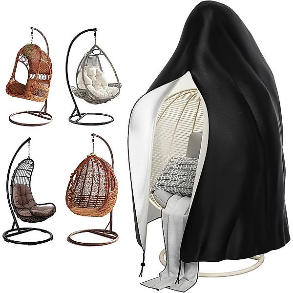 FELIXLEO Gartenmöbel-Schutzhülle Abdeckung für Hängesessel-Abdeckhauben mit günstig online kaufen