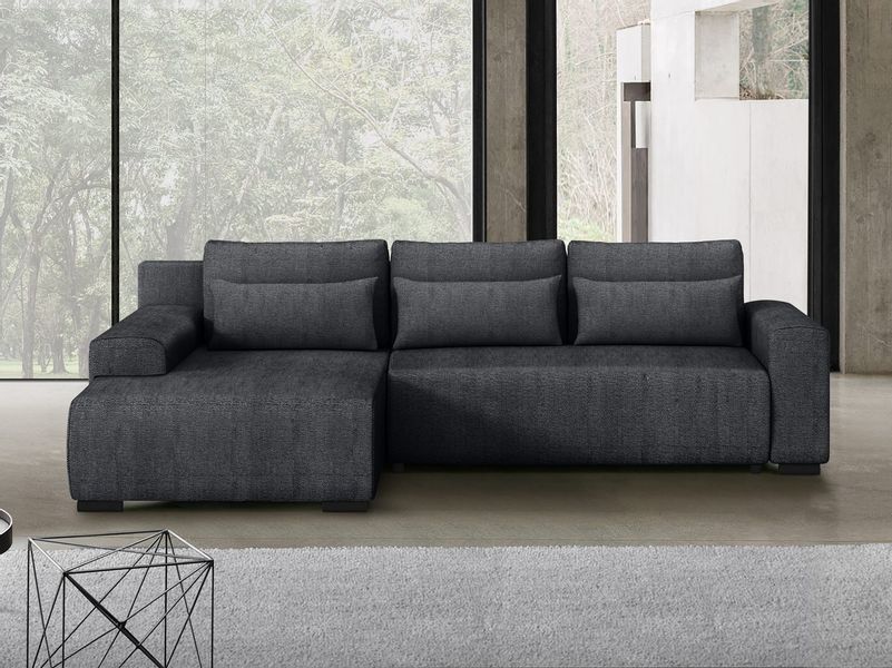 Beautysofa Ecksofa Benny mit Schlaffunktion und günstig online kaufen