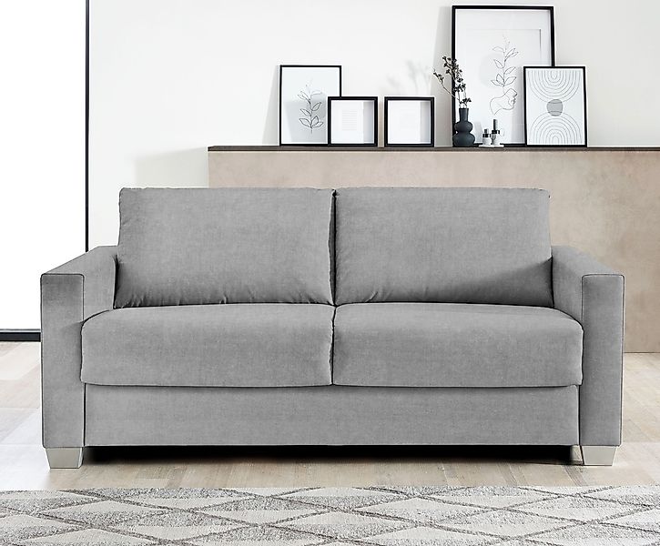 Bali Schlafsofa "Denver, Dauerschläfer" in 140er und 160er Breite, inkl. Er günstig online kaufen