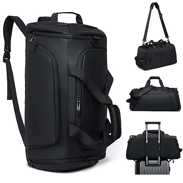 ibettertec Sporttasche Reisetasche mit Schuhfach und günstig online kaufen