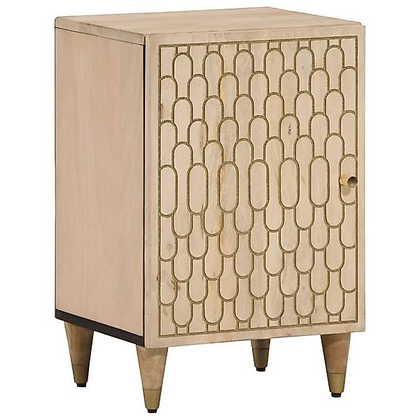 vidaXL Mehrzweckschrank Badezimmerschrank Schrank Badschrank 38x33x58 cm Ma günstig online kaufen