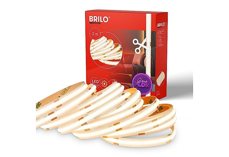 Briloner Leuchten LED-Streifen COB Stripes günstig online kaufen
