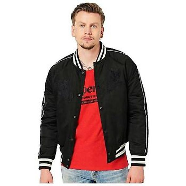 Superdry  Damen-Jacke Veste  Vintage Suikajan M5011378a günstig online kaufen