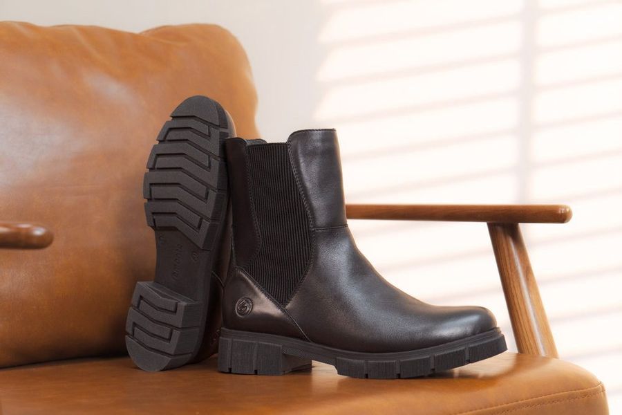 Remonte Elisabeth Hurley-Collection Chelseaboots Boots, Stiefelette, günstig online kaufen